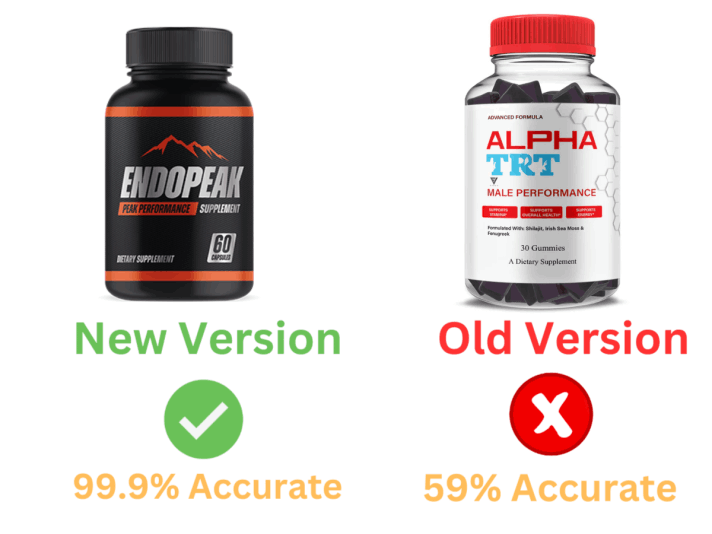 Alpha TRT testo gummies