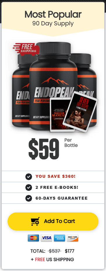 Alpha TRT - 3 Bottles